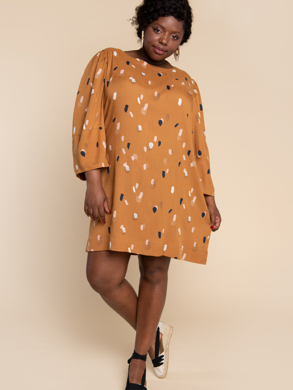 Cielo Top + Dress Pattern