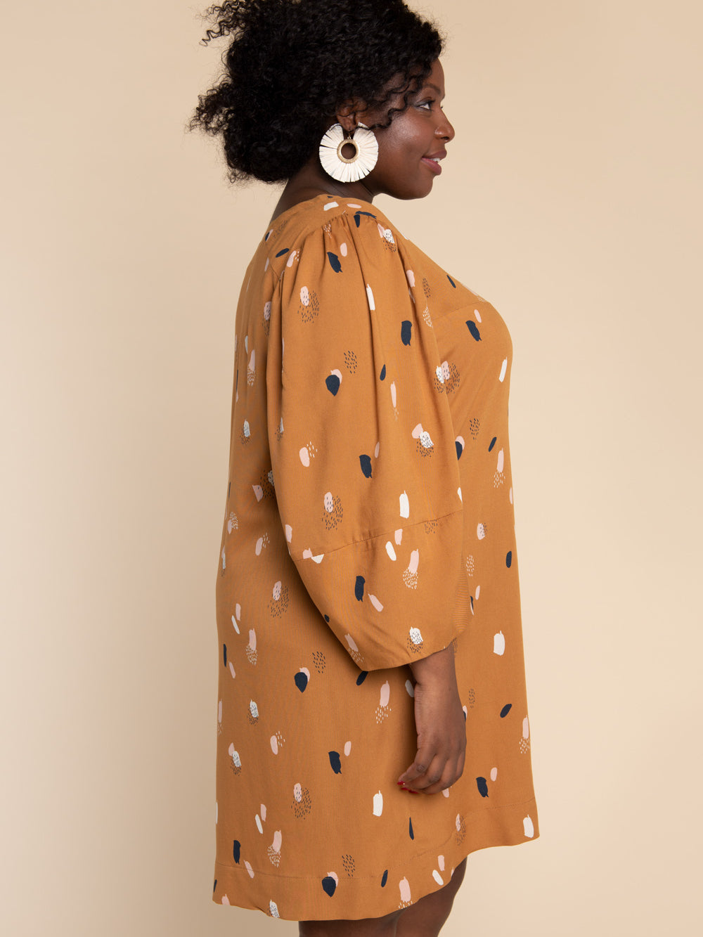 Cielo Top + Dress Pattern