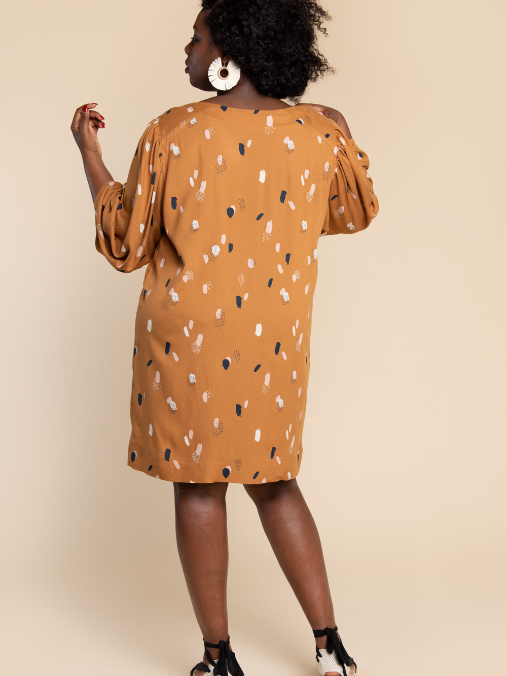 Cielo Top + Dress Pattern