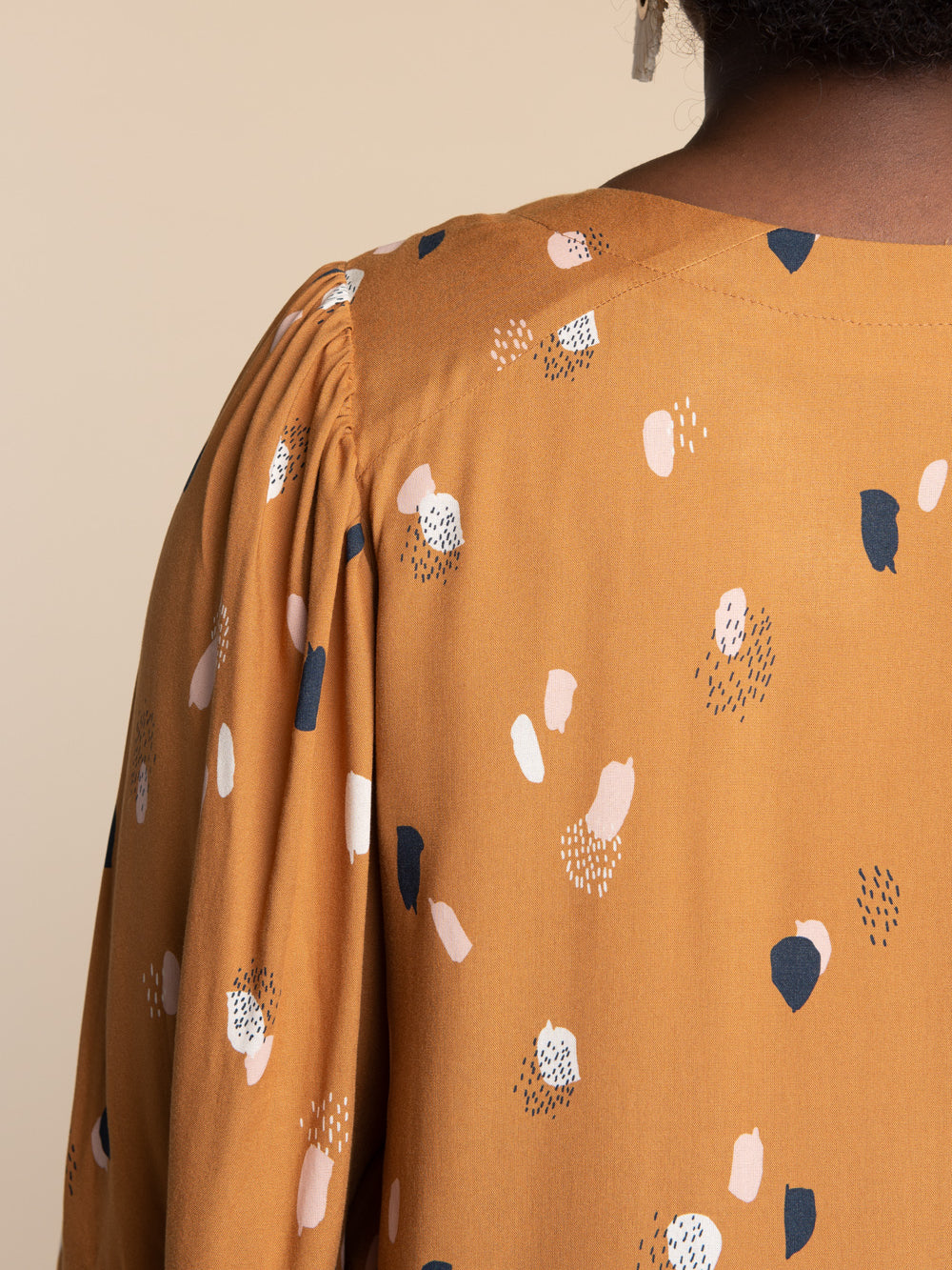 Cielo Top + Dress Pattern