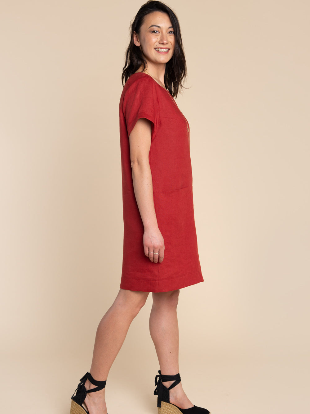Cielo Top + Dress Pattern