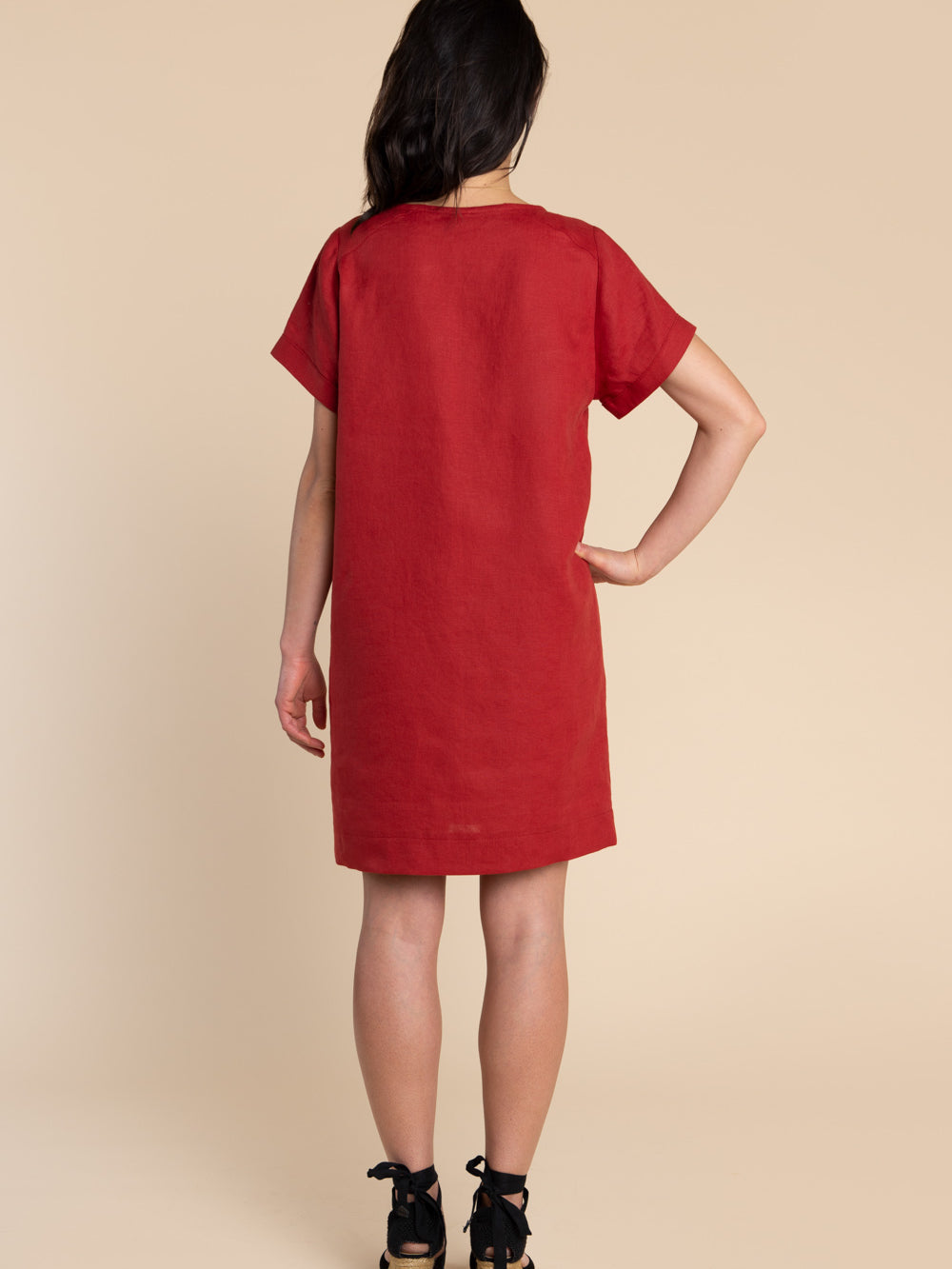 Cielo Top + Dress Pattern