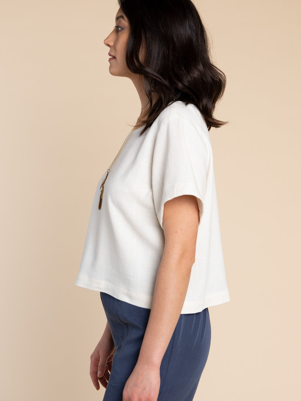 Cielo Top + Dress Pattern