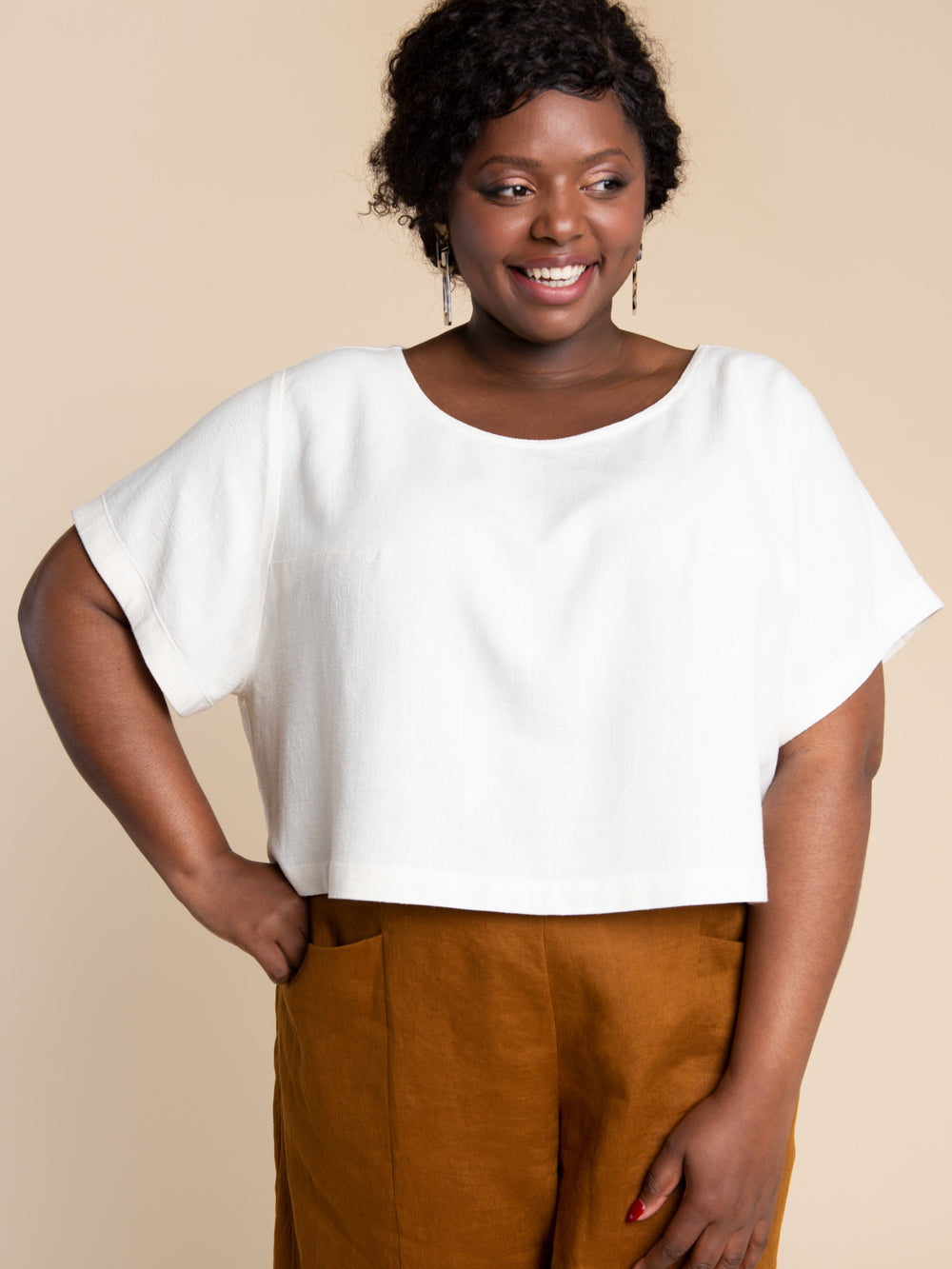 Cielo Top + Dress Pattern