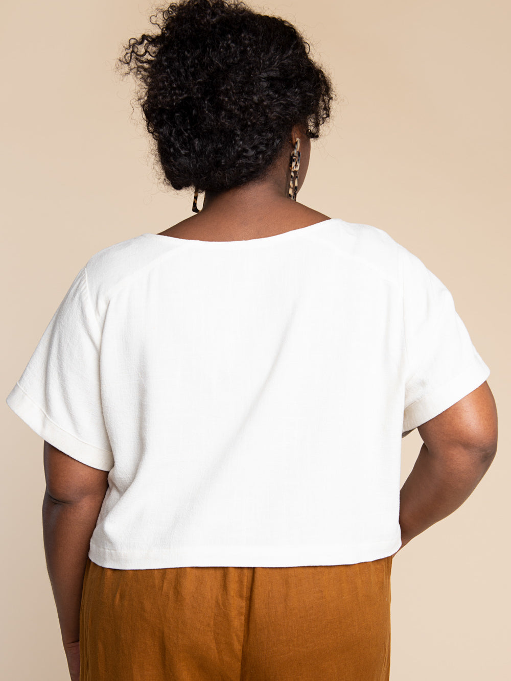 Cielo Top + Dress Pattern