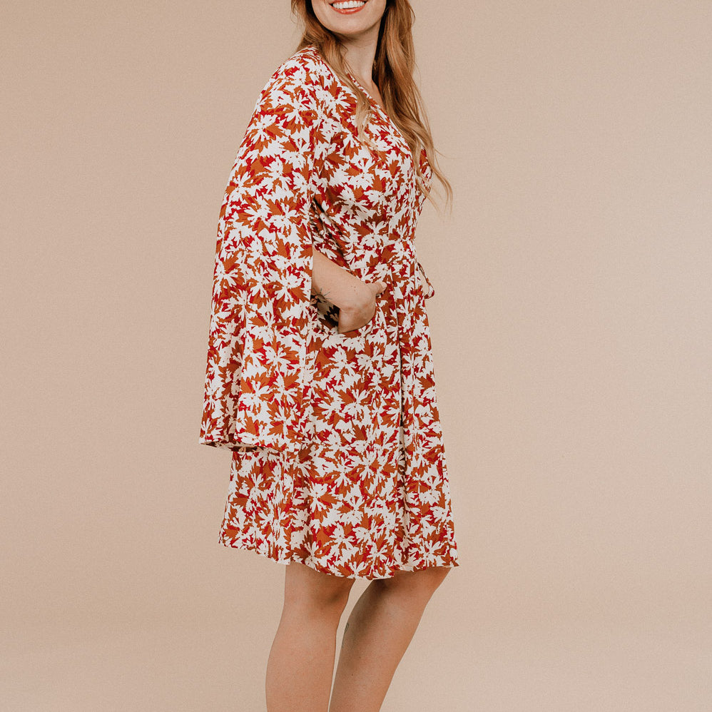 Circée Dress + Skirt Pattern