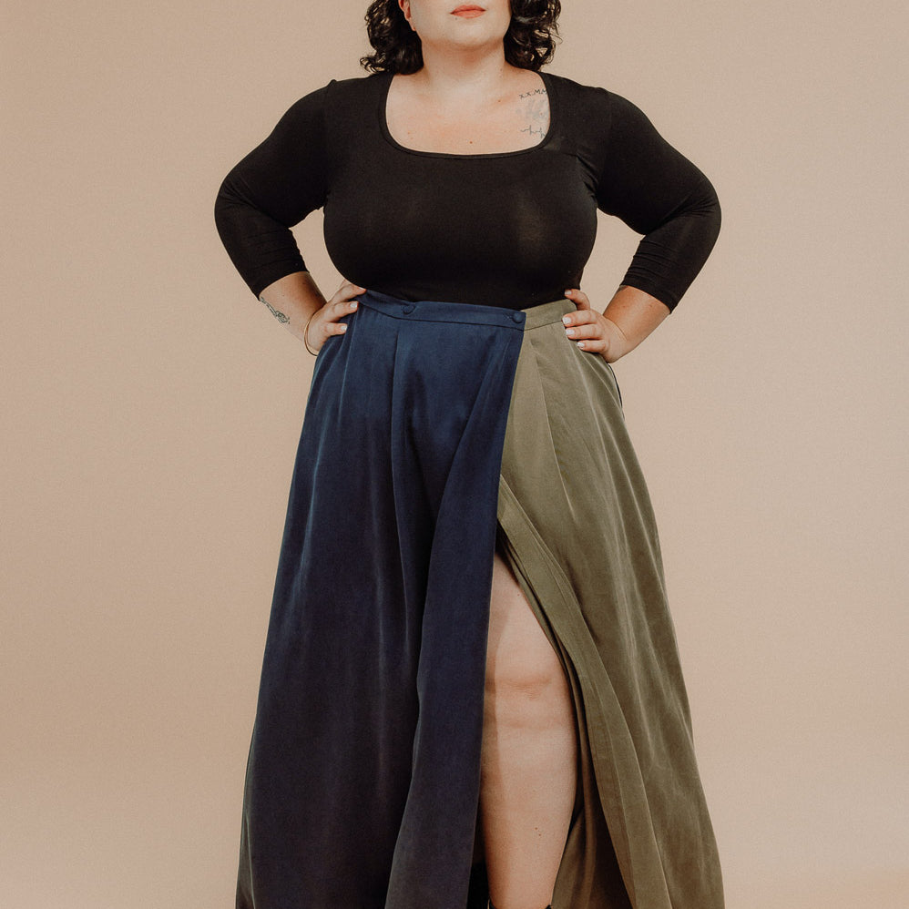 Circée Dress + Skirt Pattern