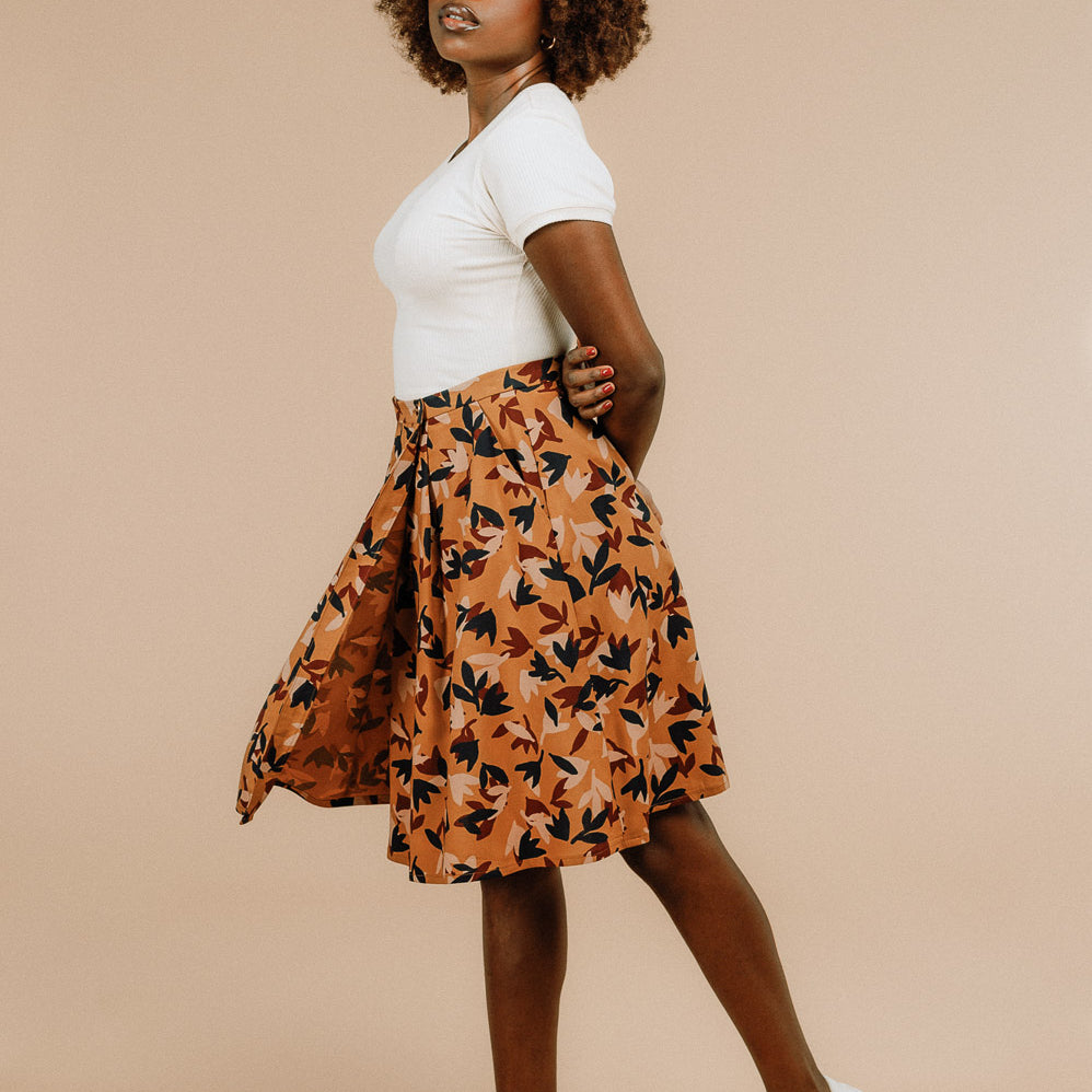 Circée Dress + Skirt Pattern