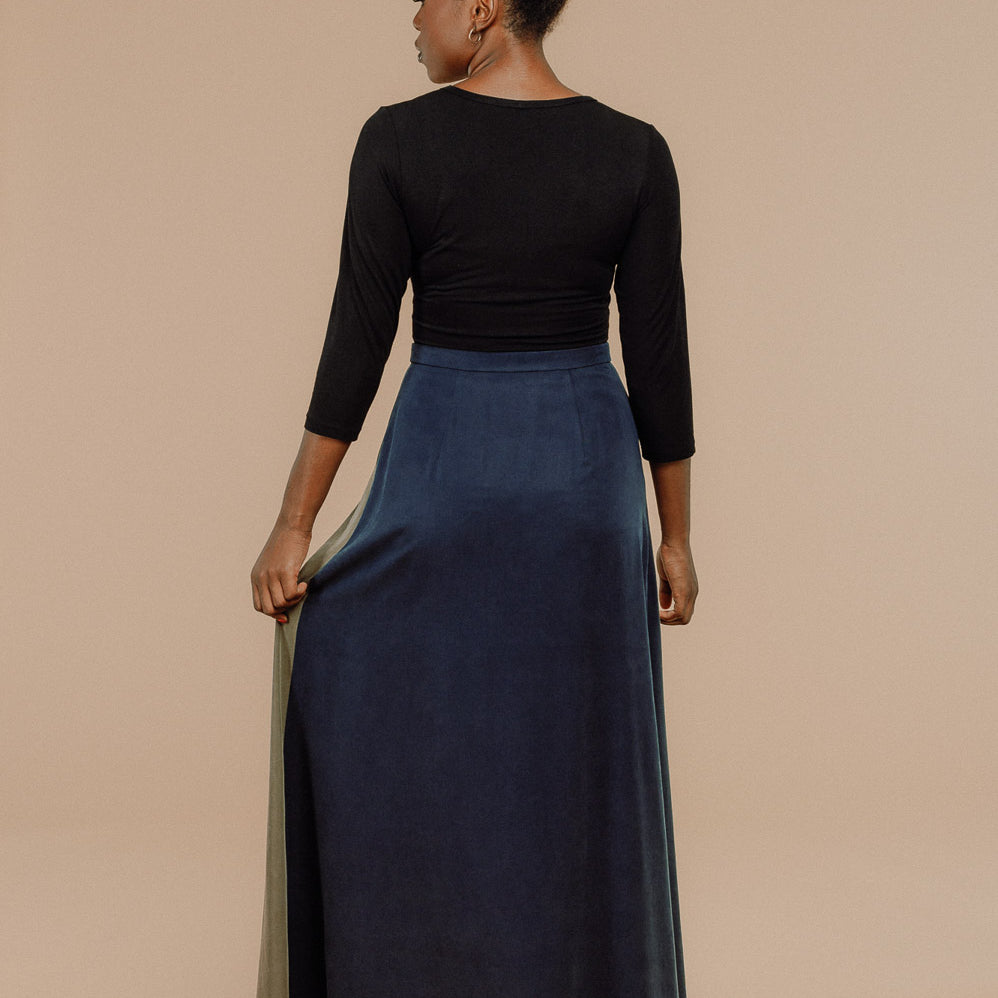 Circée Dress + Skirt Pattern