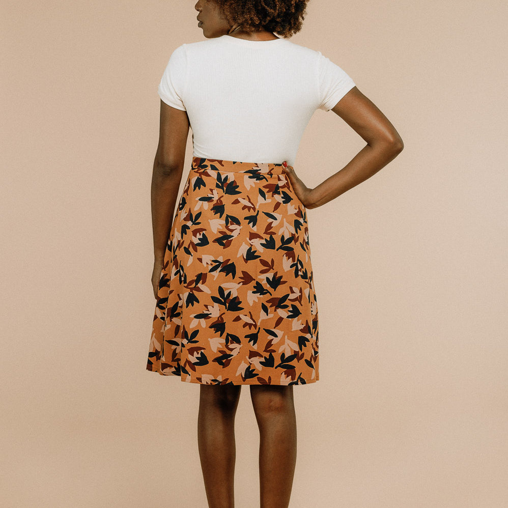 Circée Dress + Skirt Pattern