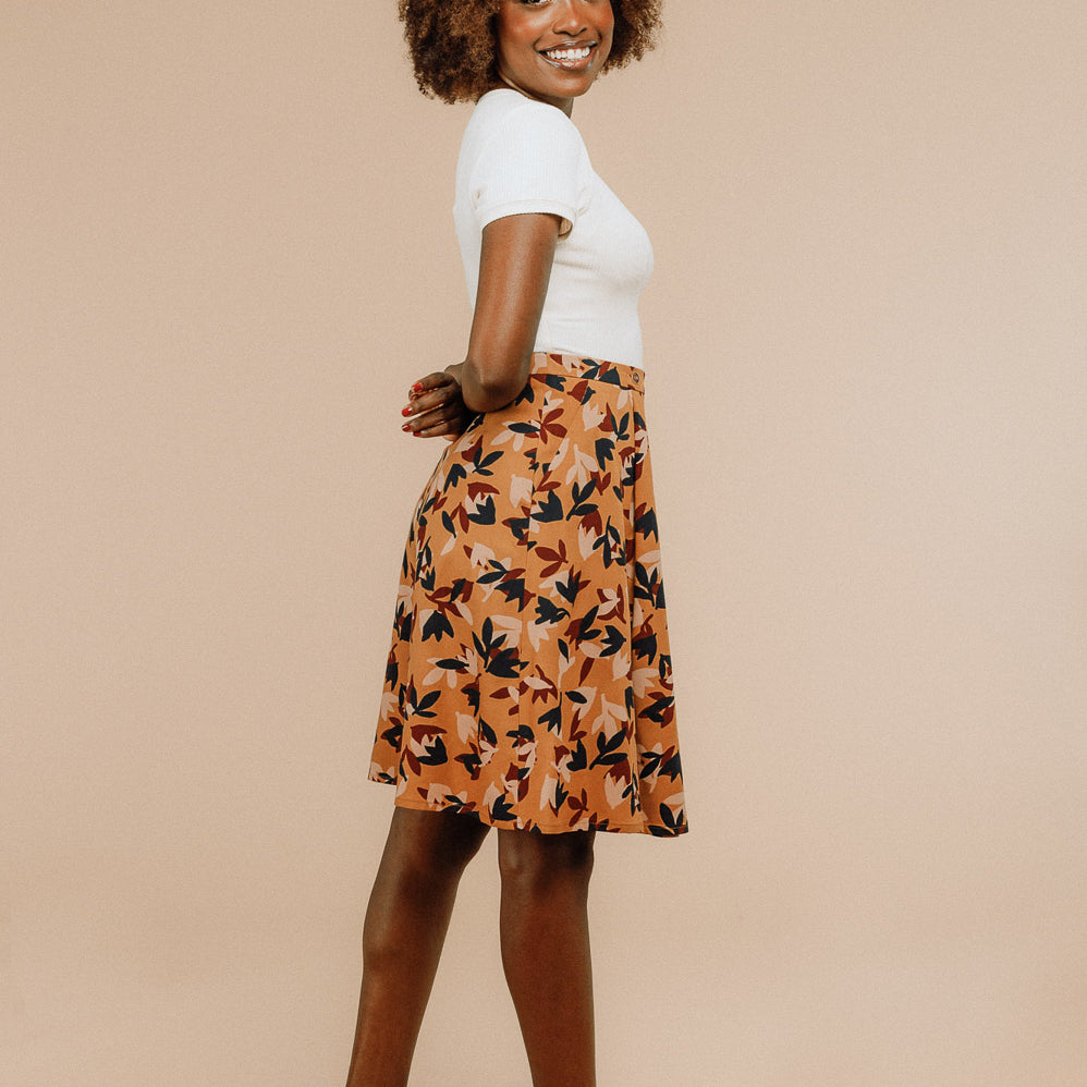 Circée Dress + Skirt Pattern