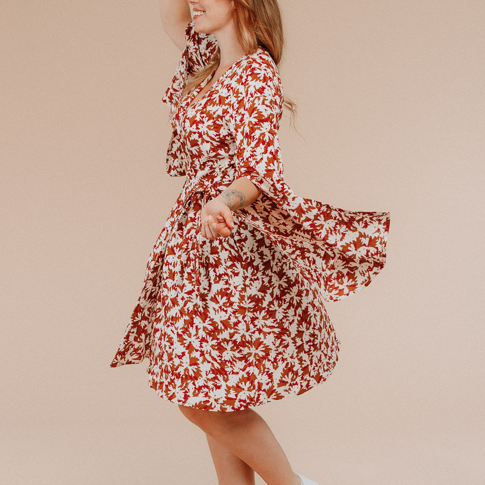 Circée Dress + Skirt Pattern