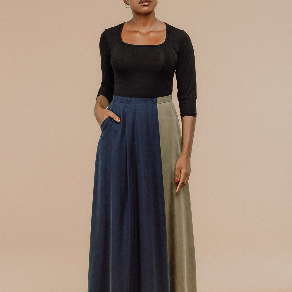 Circée Dress + Skirt Pattern