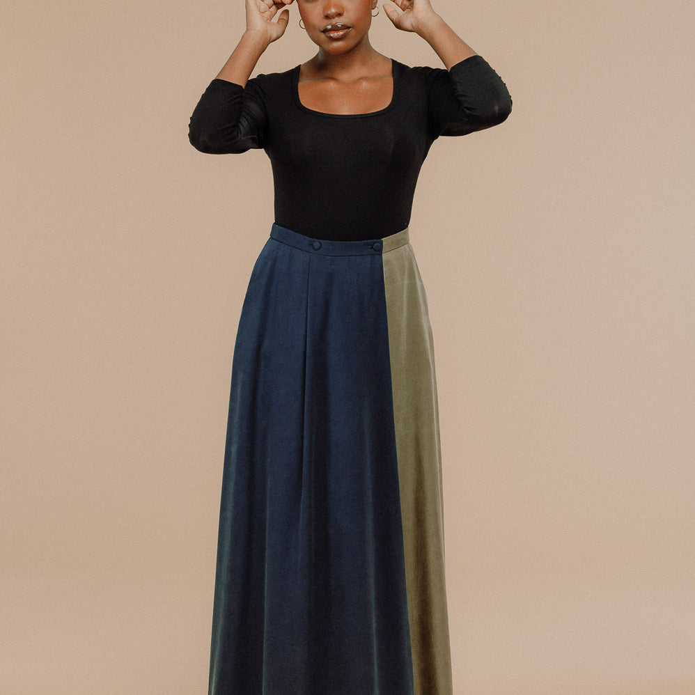 Circée Dress + Skirt Pattern