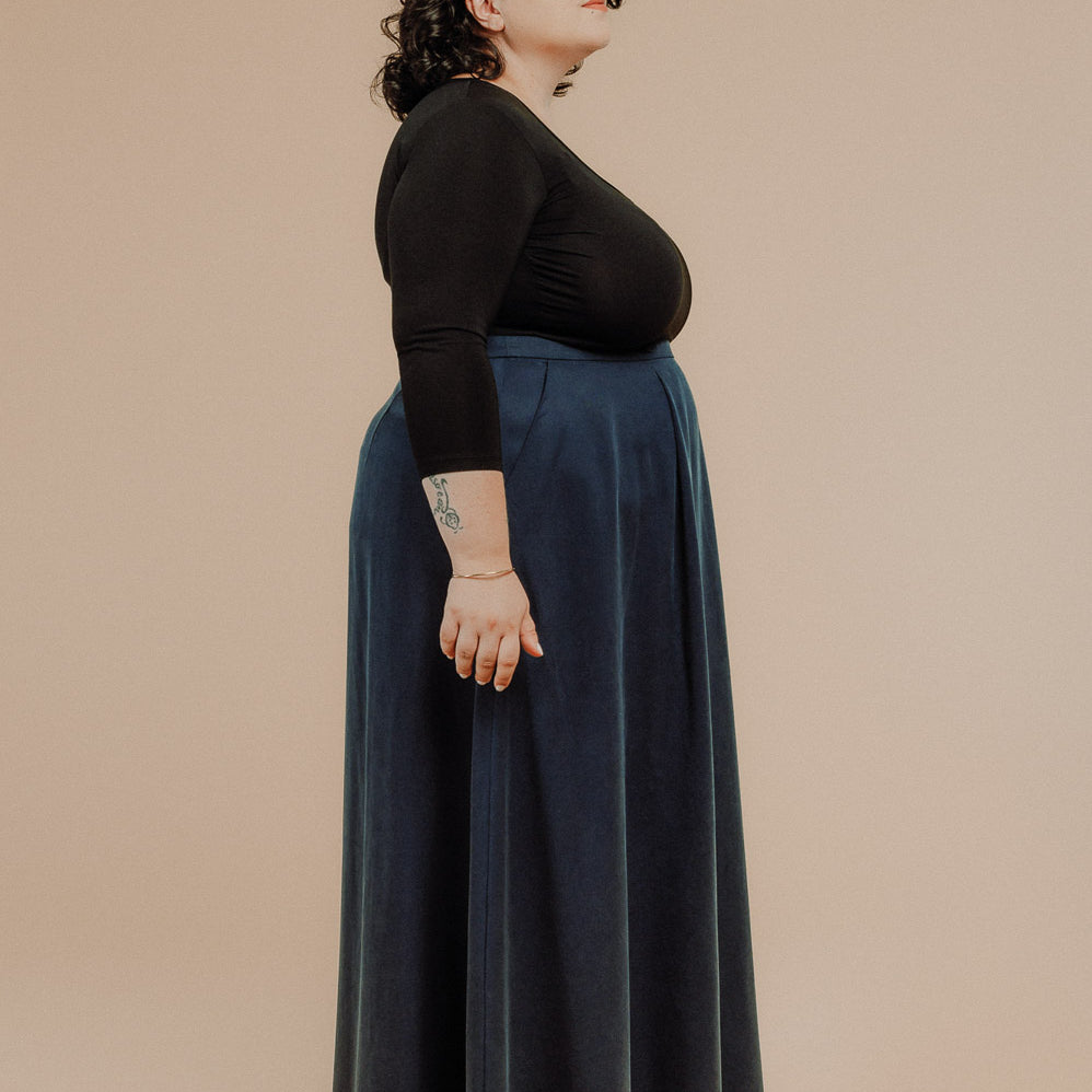 Circée Dress + Skirt Pattern