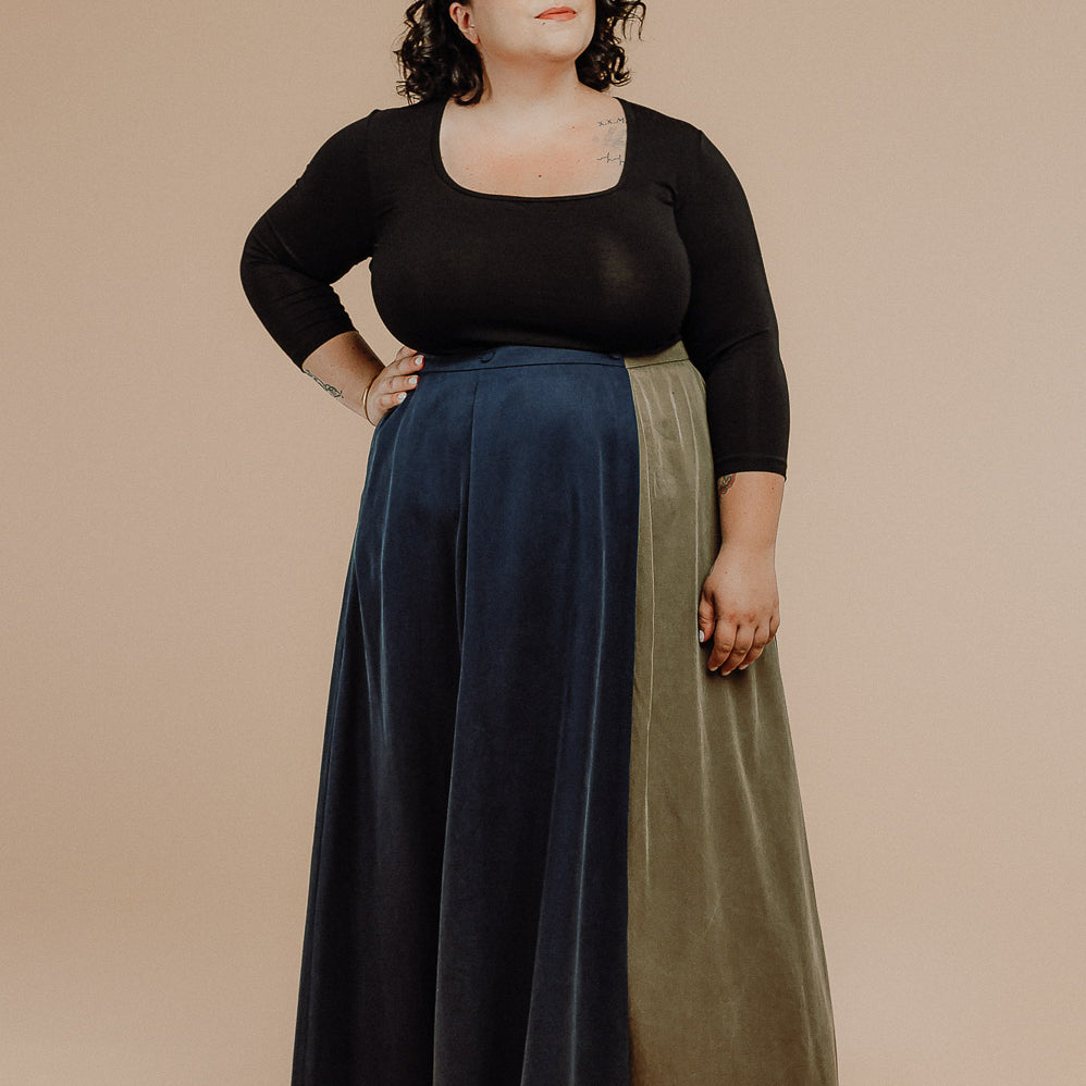 Circée Dress + Skirt Pattern