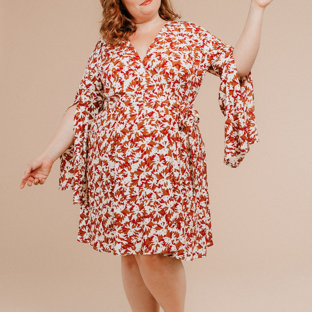 Circée Dress + Skirt Pattern