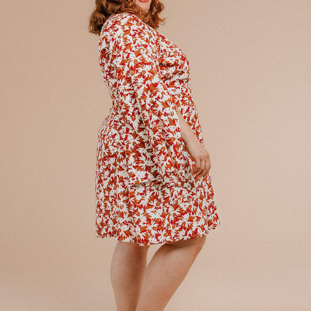 Circée Dress + Skirt Pattern