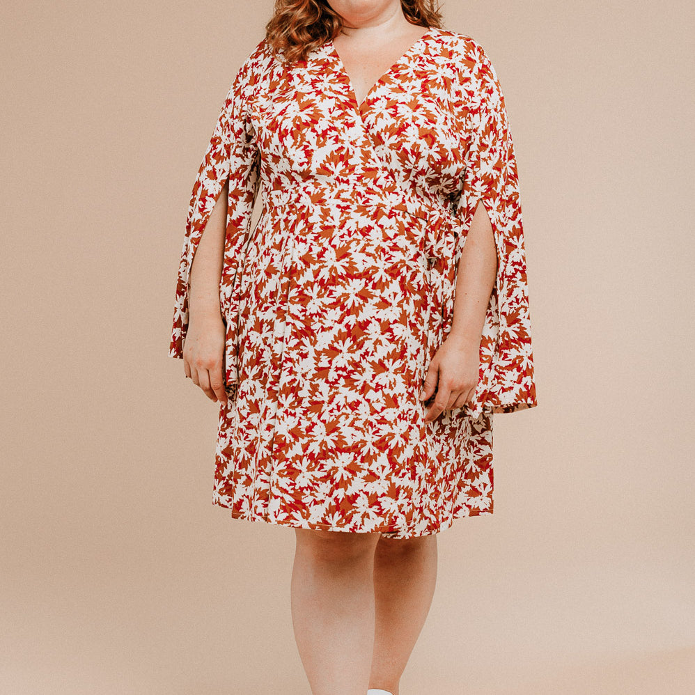 Circée Dress + Skirt Pattern