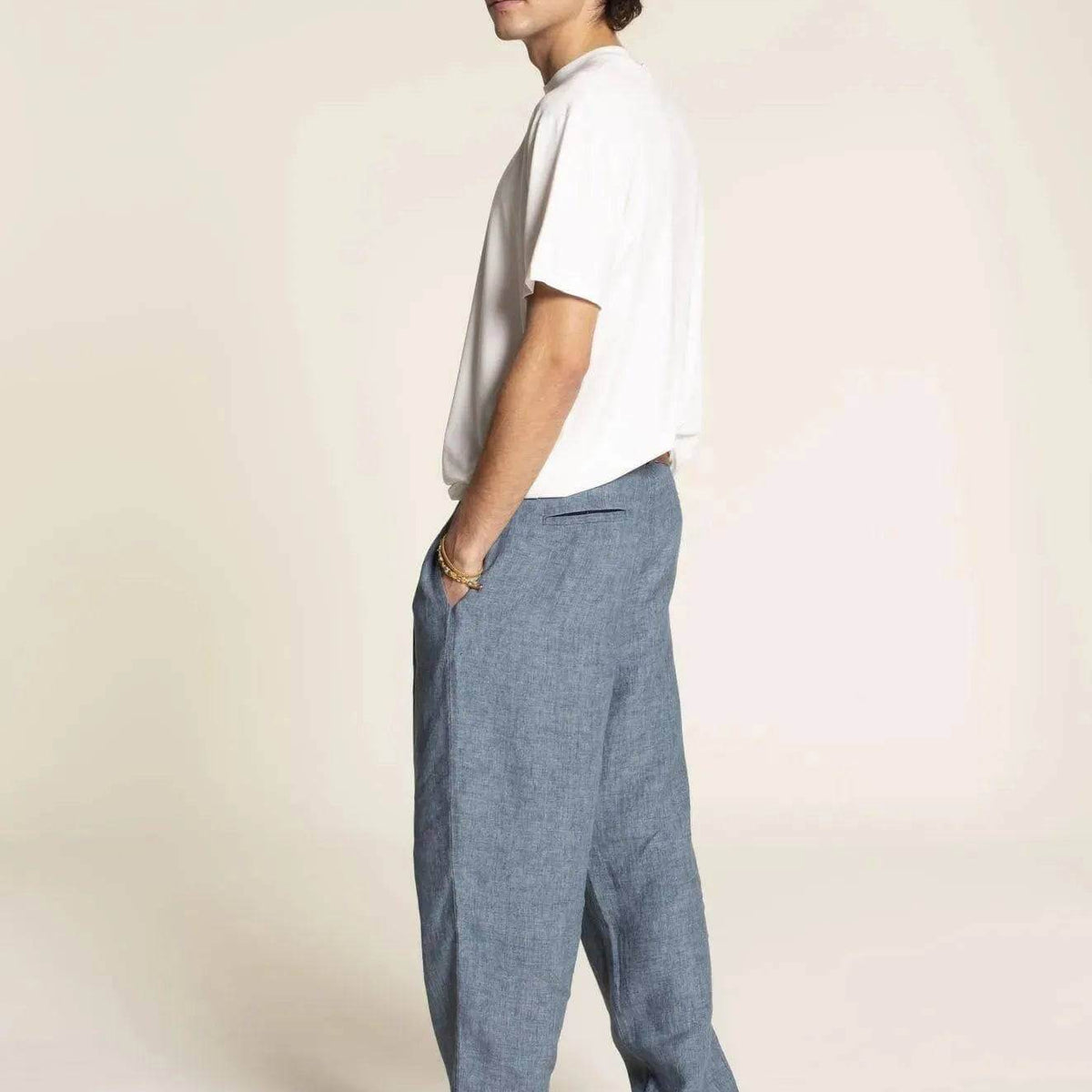 Classic T-shirt sewing pattern Wardrobe By Me