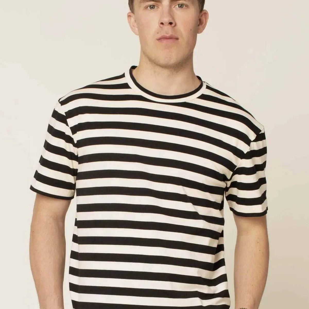 Classic T-shirt sewing pattern Wardrobe By Me