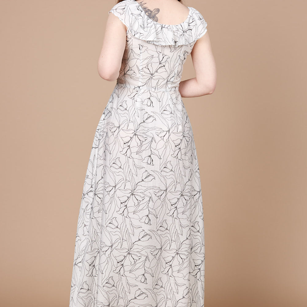 Coquelicot Dress Pattern