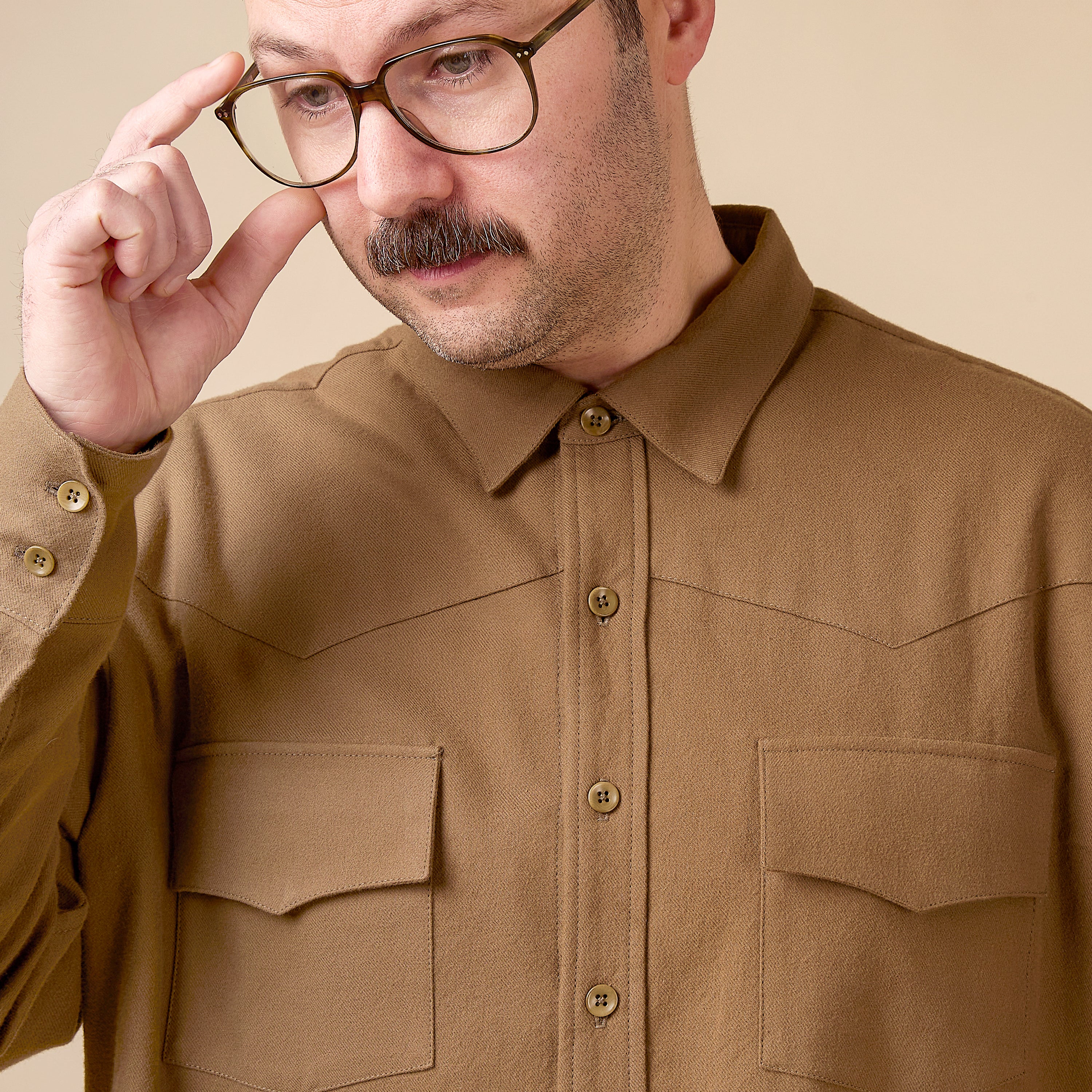 Cornelius Western Shirt