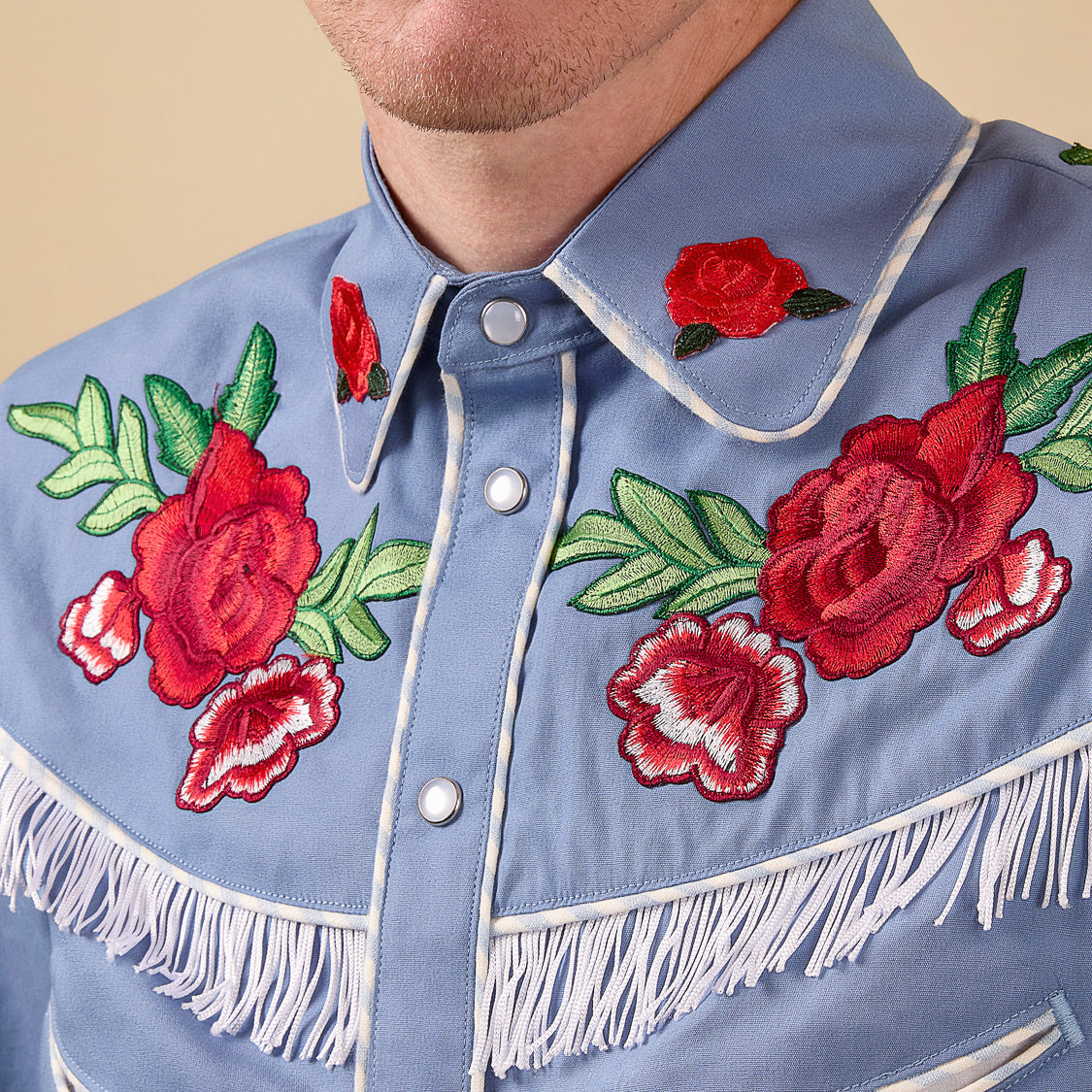 Cornelius Western Shirt