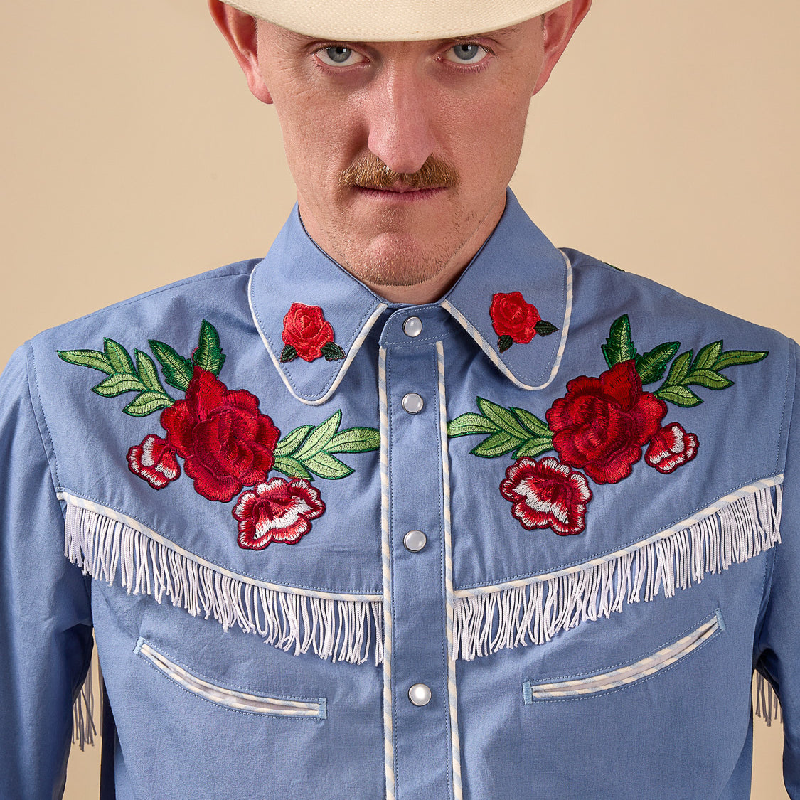 Cornelius Western Shirt