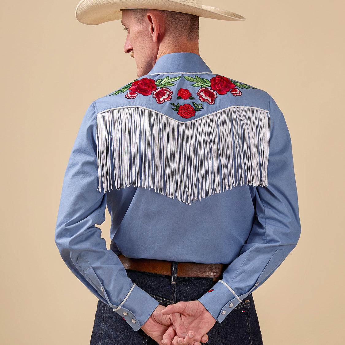 Cornelius Western Shirt