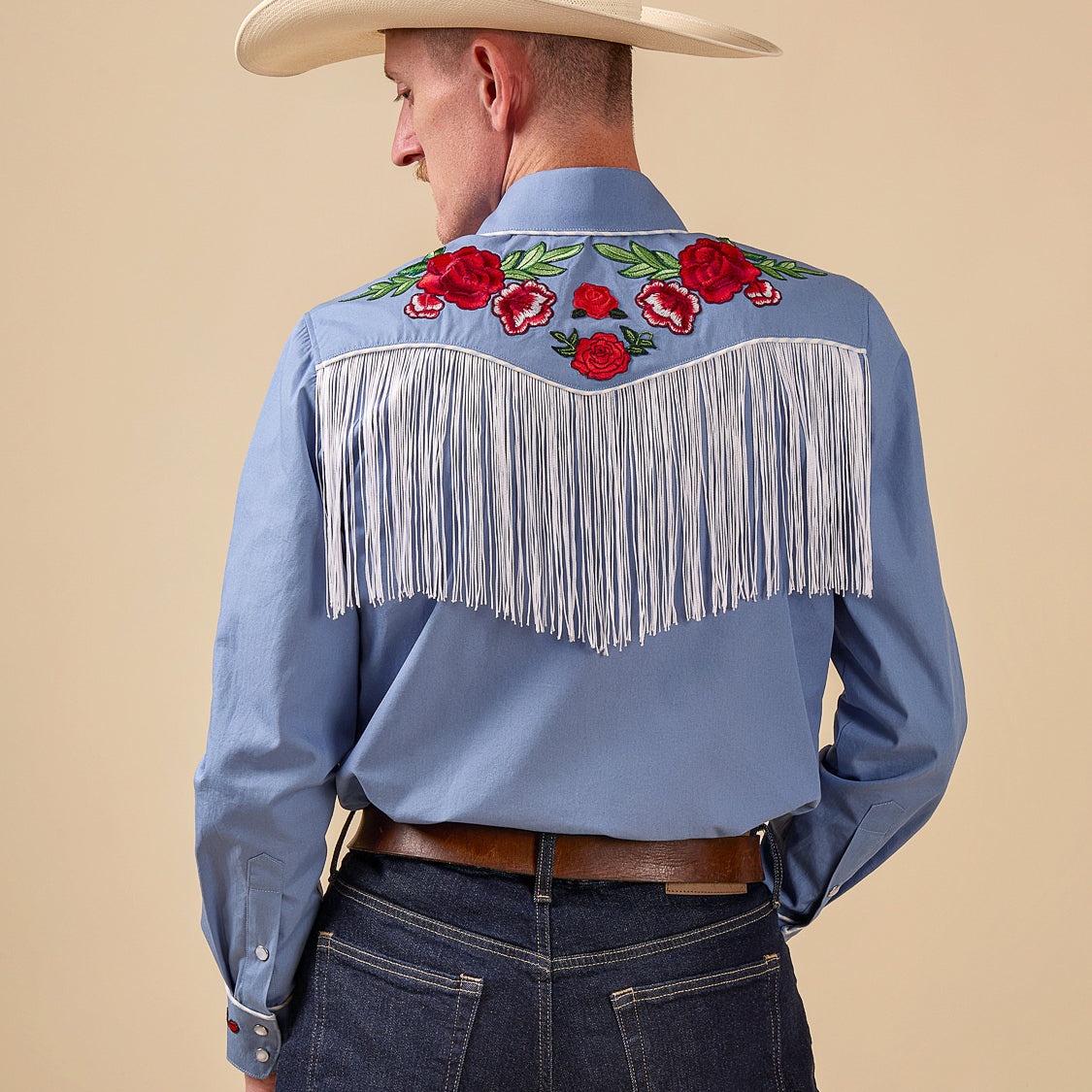 Cornelius Western Shirt