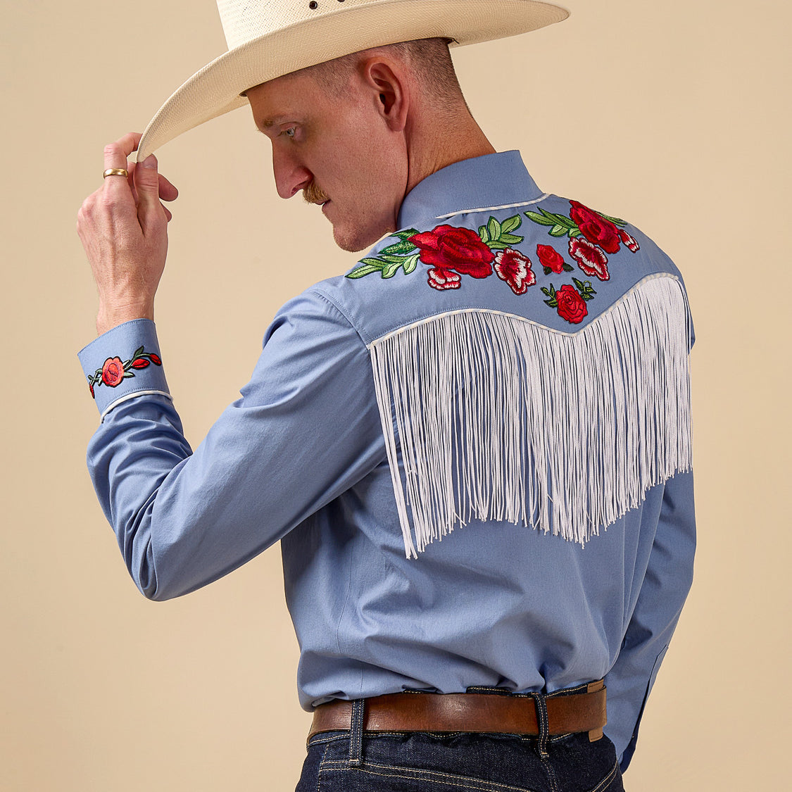 Cornelius Western Shirt