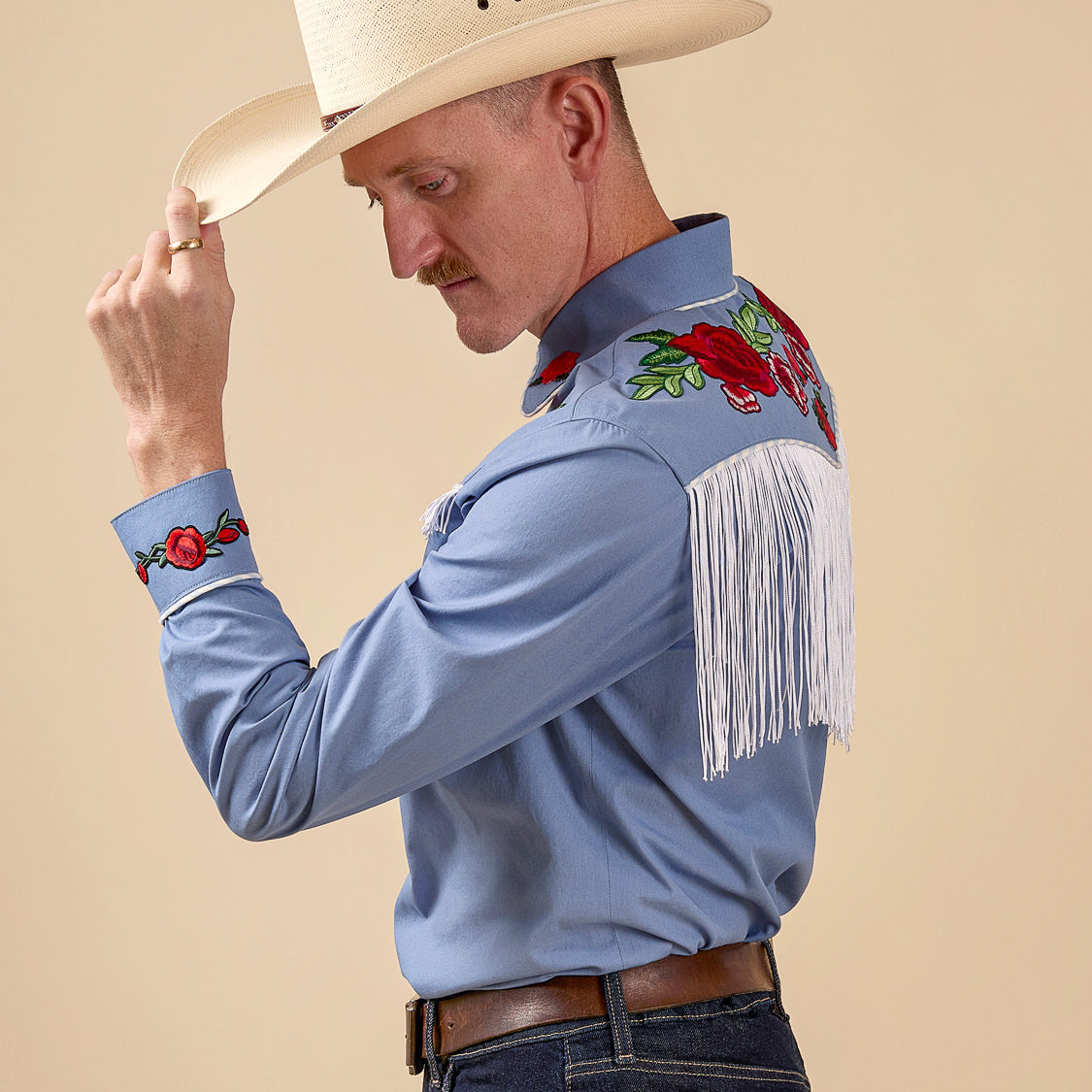 Cornelius Western Shirt