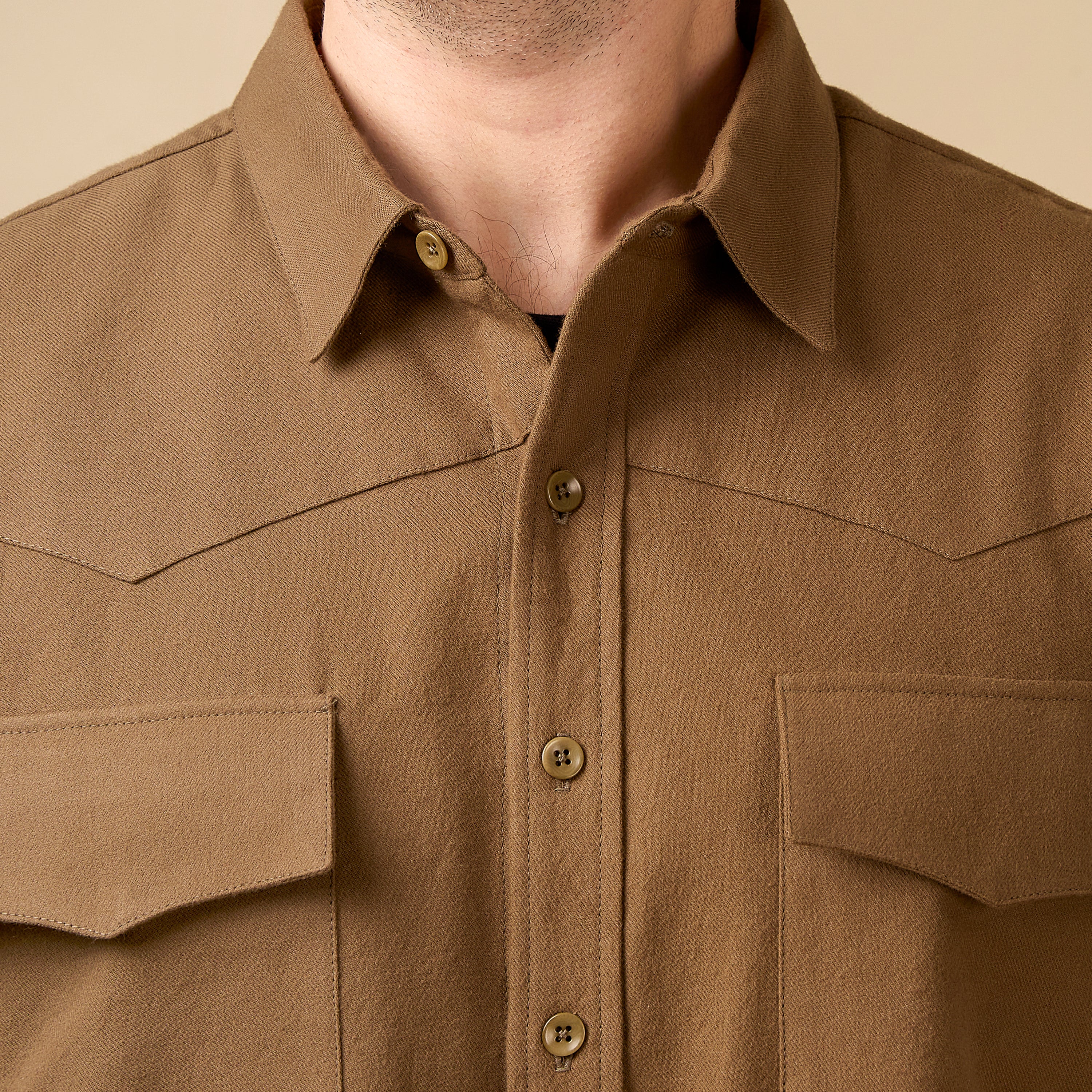 Cornelius Western Shirt