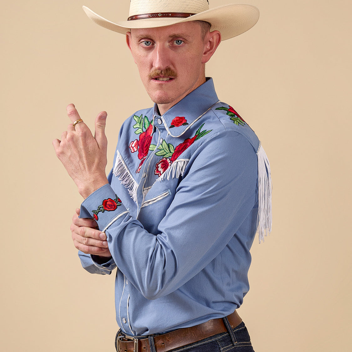 Cornelius Western Shirt