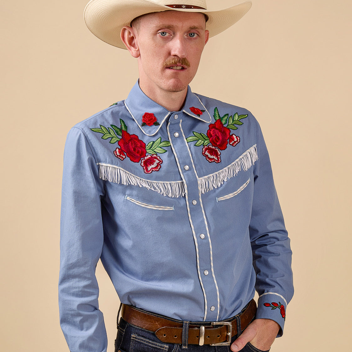 Cornelius Western Shirt