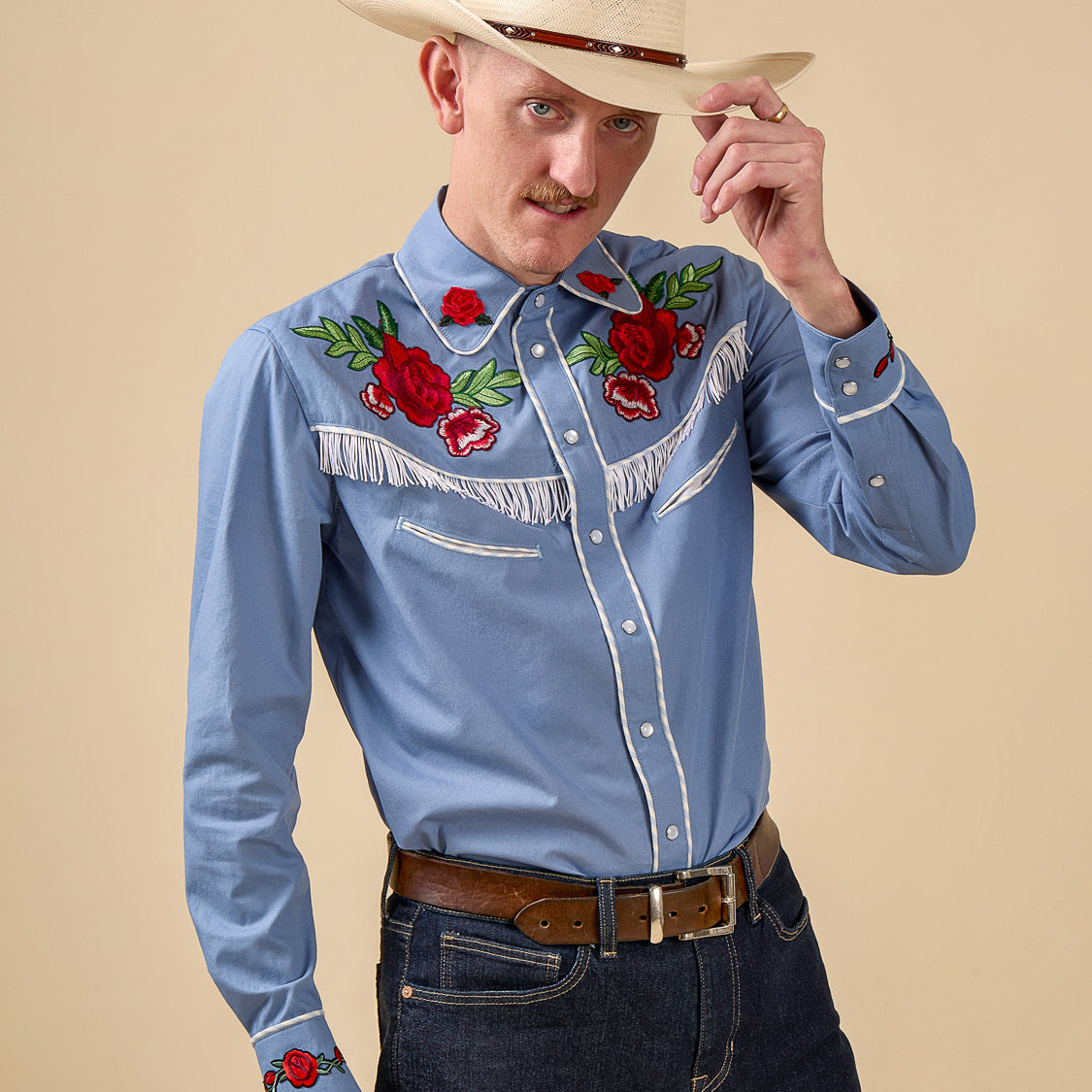 Cornelius Western Shirt