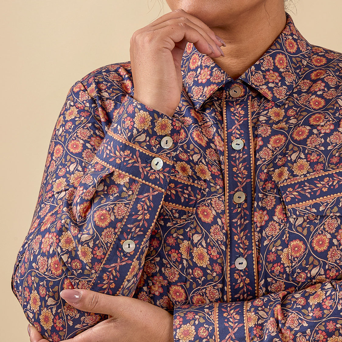 Cornelius Western Shirt