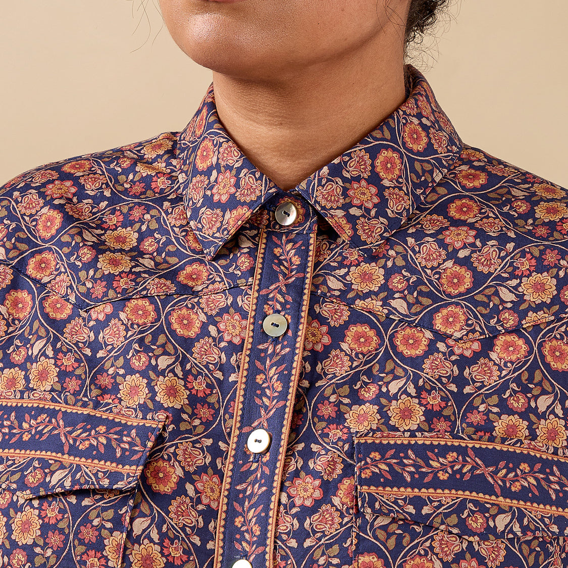 Cornelius Western Shirt