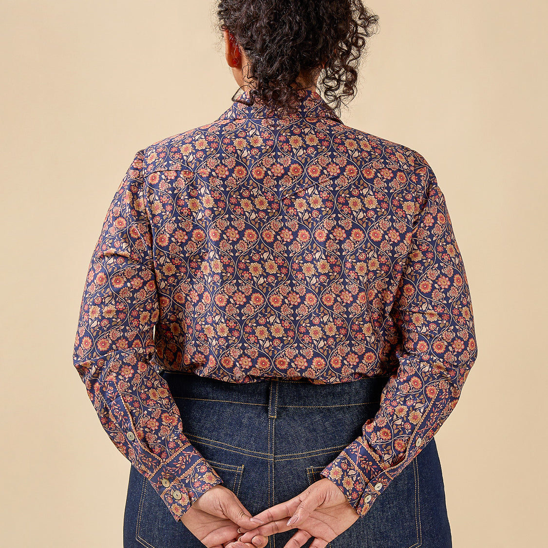 Cornelius Western Shirt