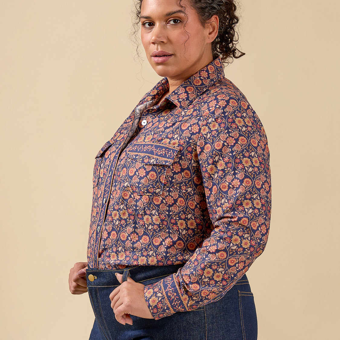 Cornelius Western Shirt