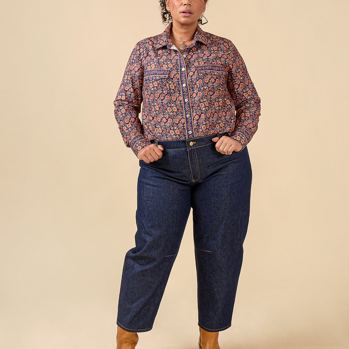 Cornelius Western Shirt