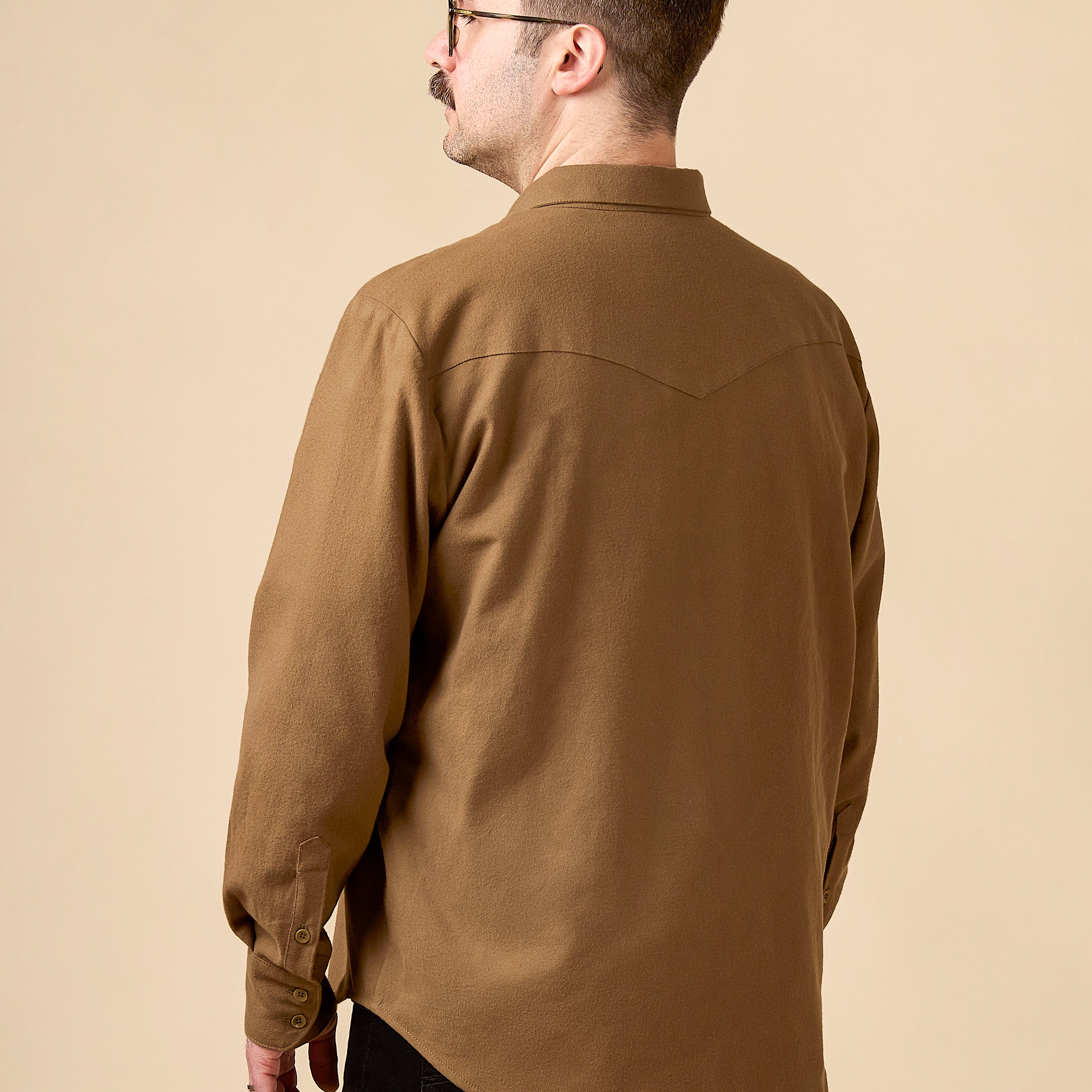 Cornelius Western Shirt