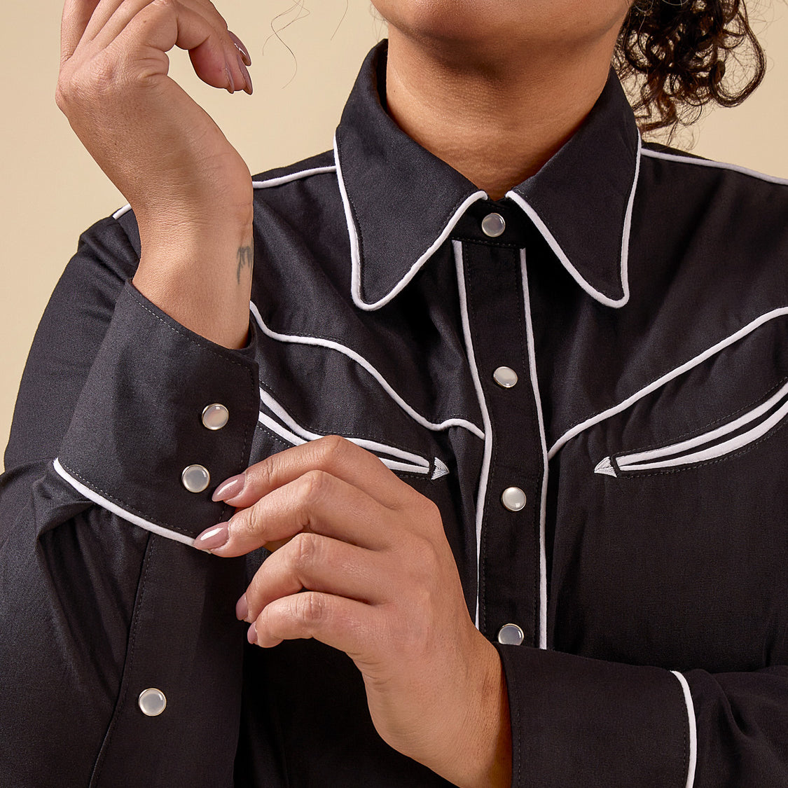 Cornelius Western Shirt