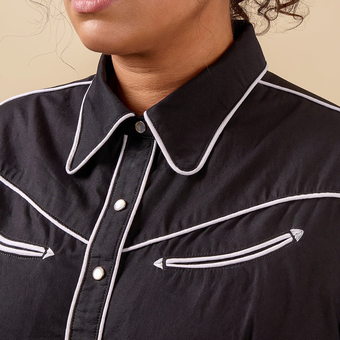 Cornelius Western Shirt