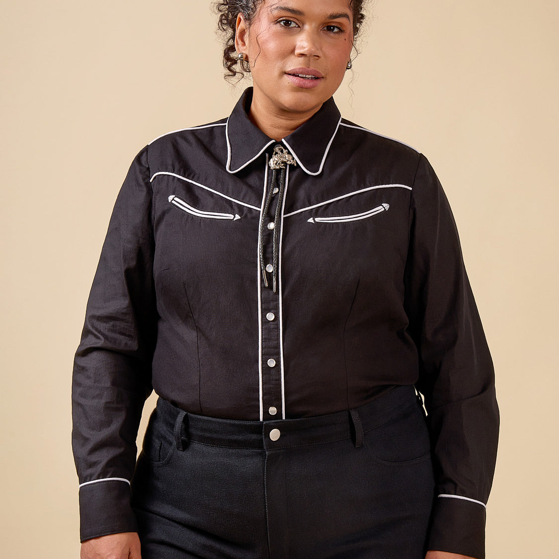 Cornelius Western Shirt