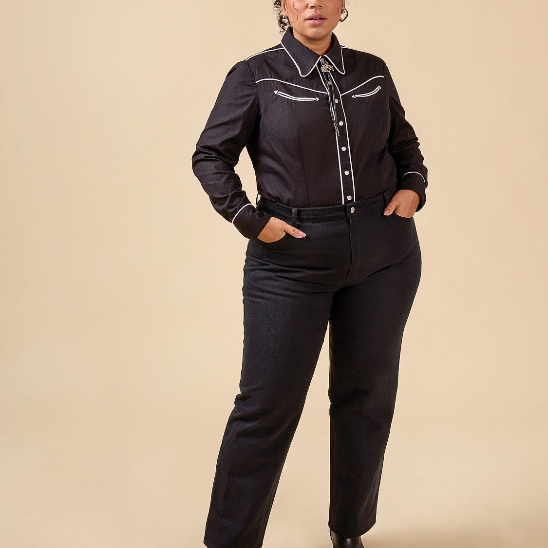Cornelius Western Shirt