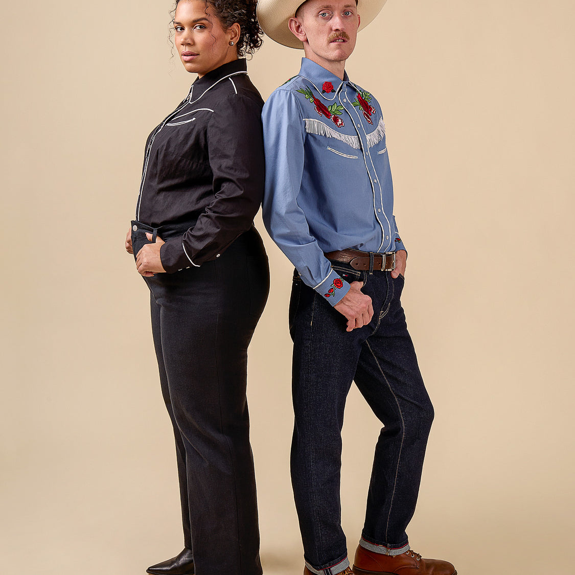 Cornelius Western Shirt