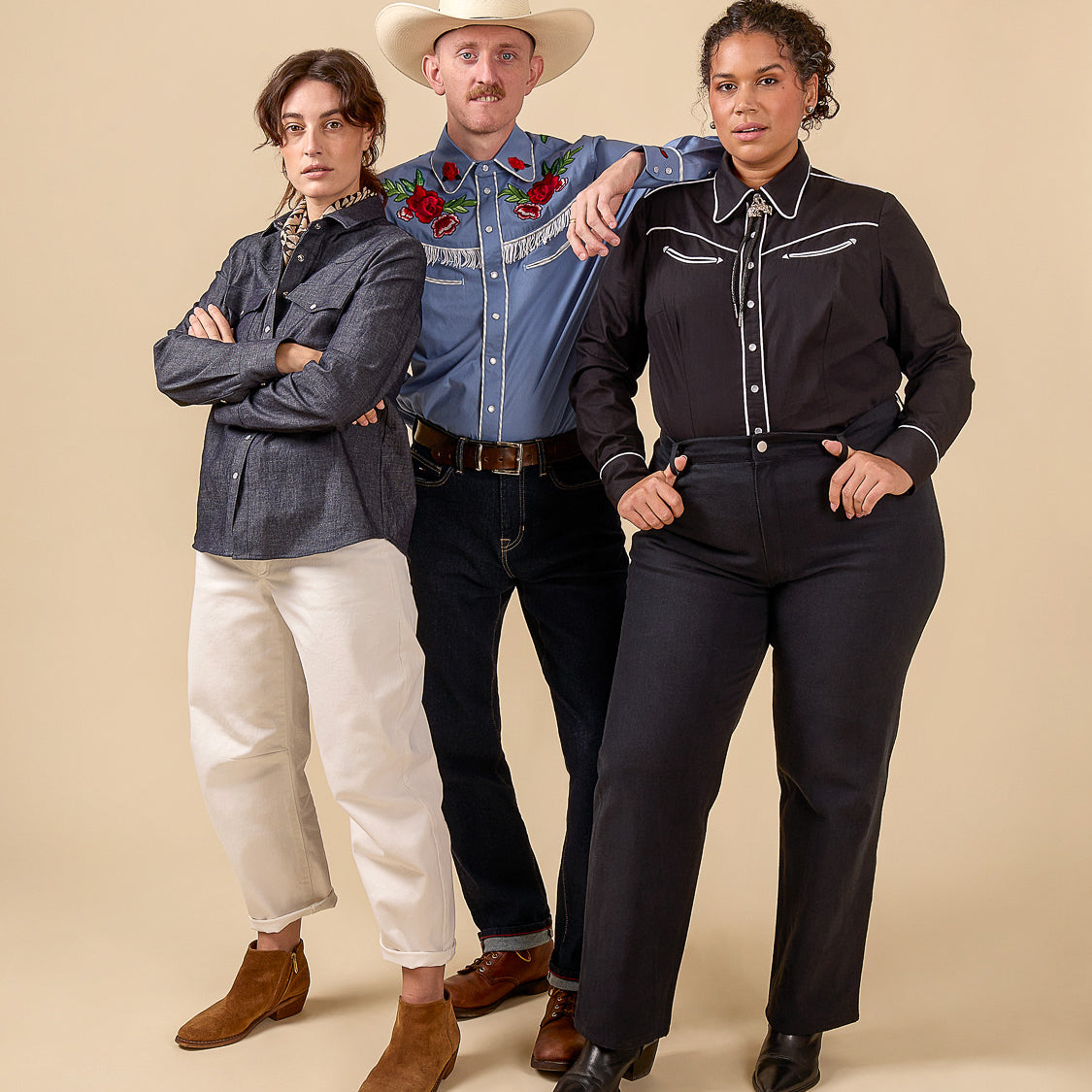 Cornelius Western Shirt