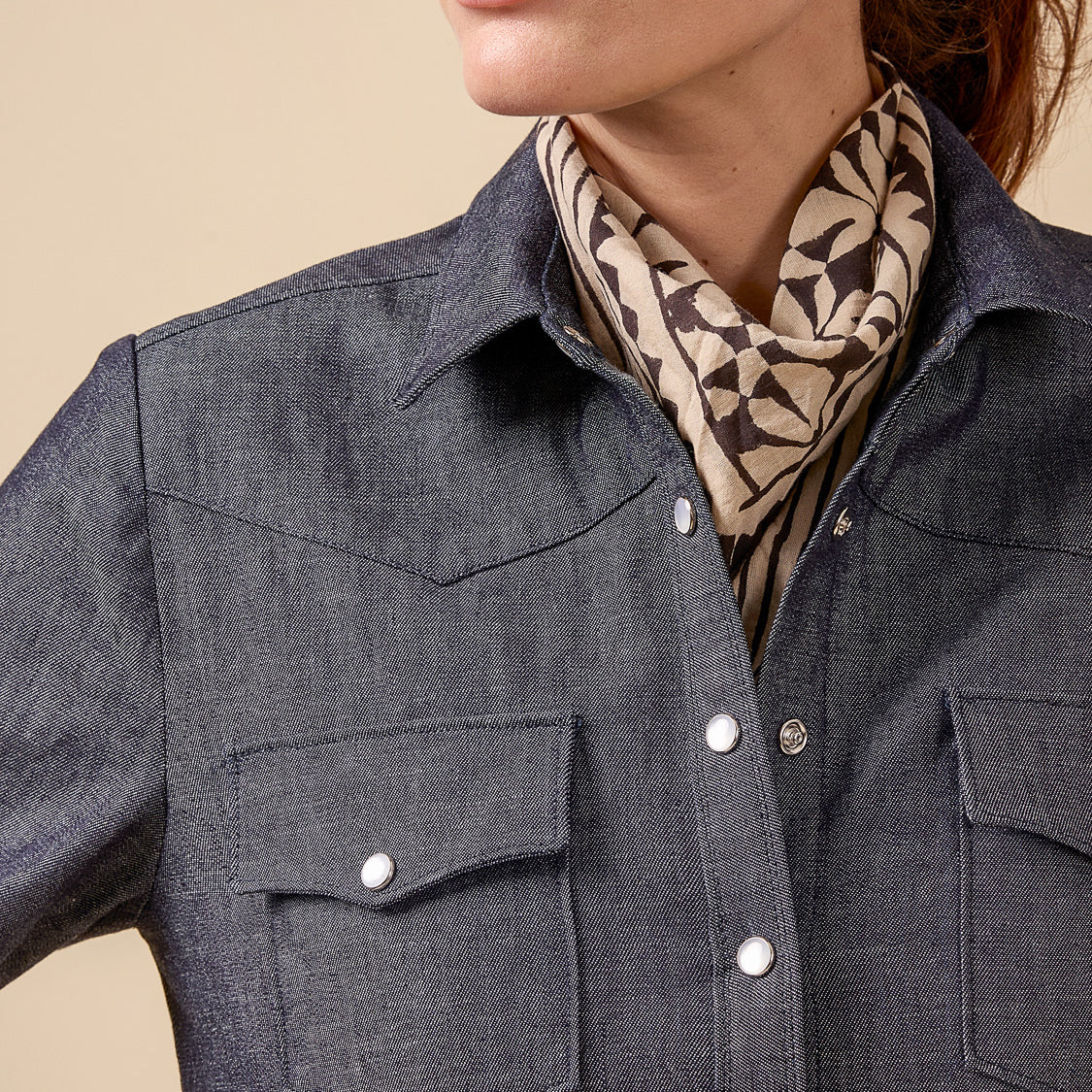 Cornelius Western Shirt